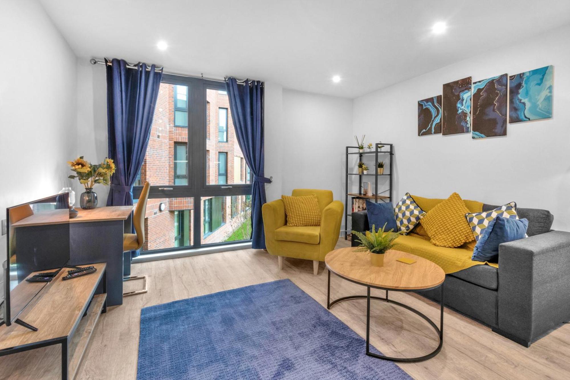 Invergate Apartment York Sleeps 4 Exteriér fotografie
