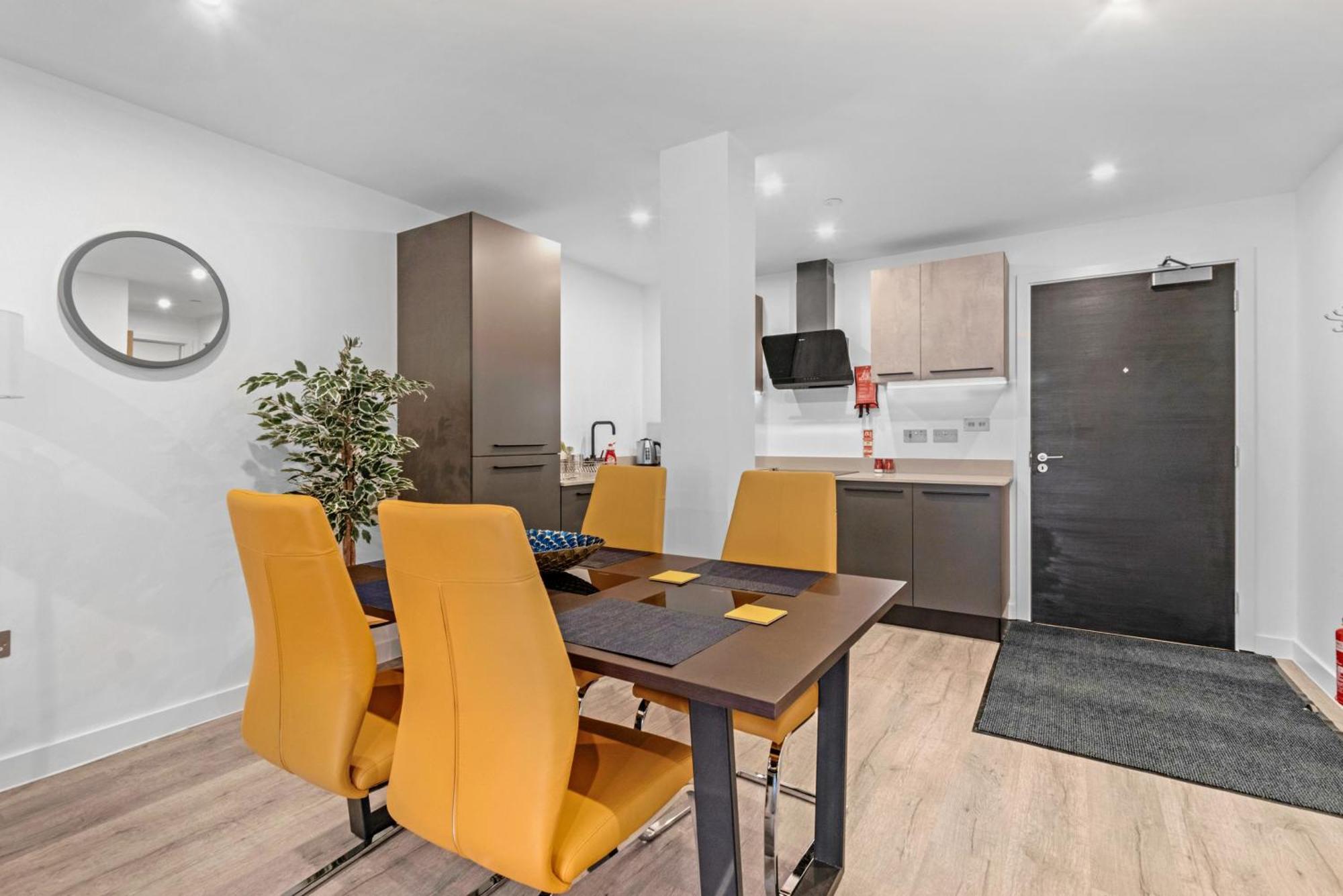 Invergate Apartment York Sleeps 4 Exteriér fotografie