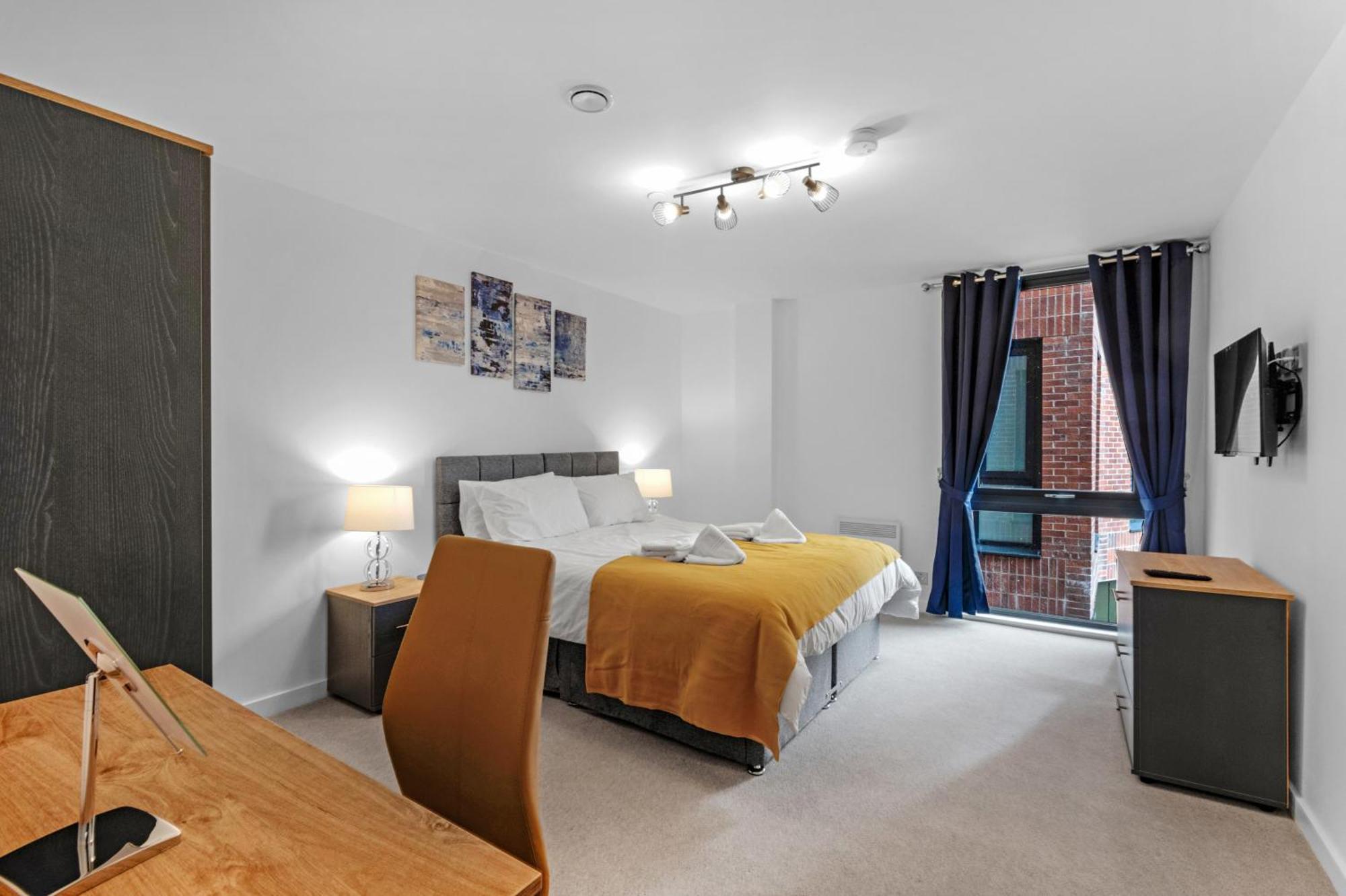 Invergate Apartment York Sleeps 4 Exteriér fotografie
