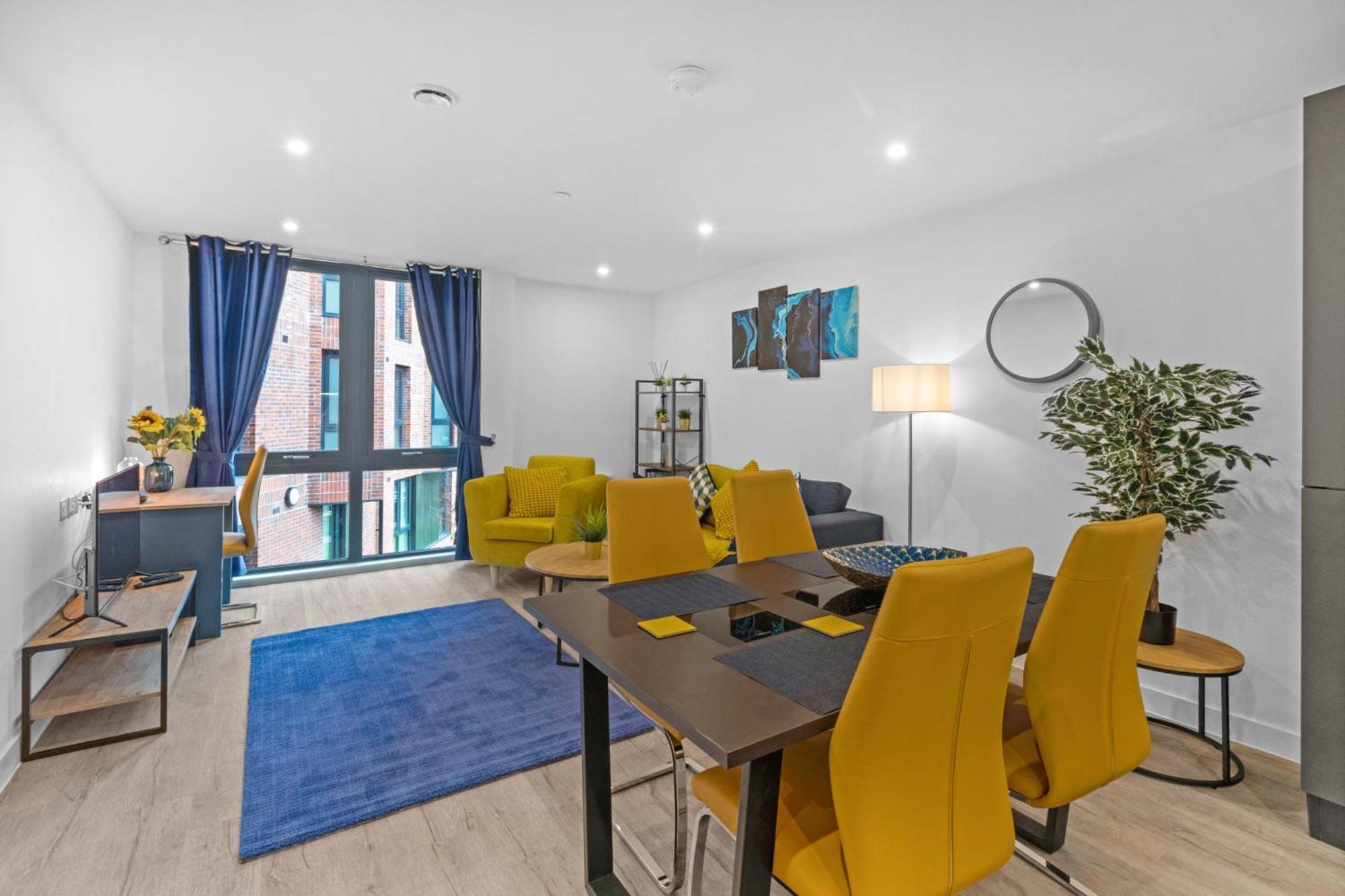 Invergate Apartment York Sleeps 4 Exteriér fotografie