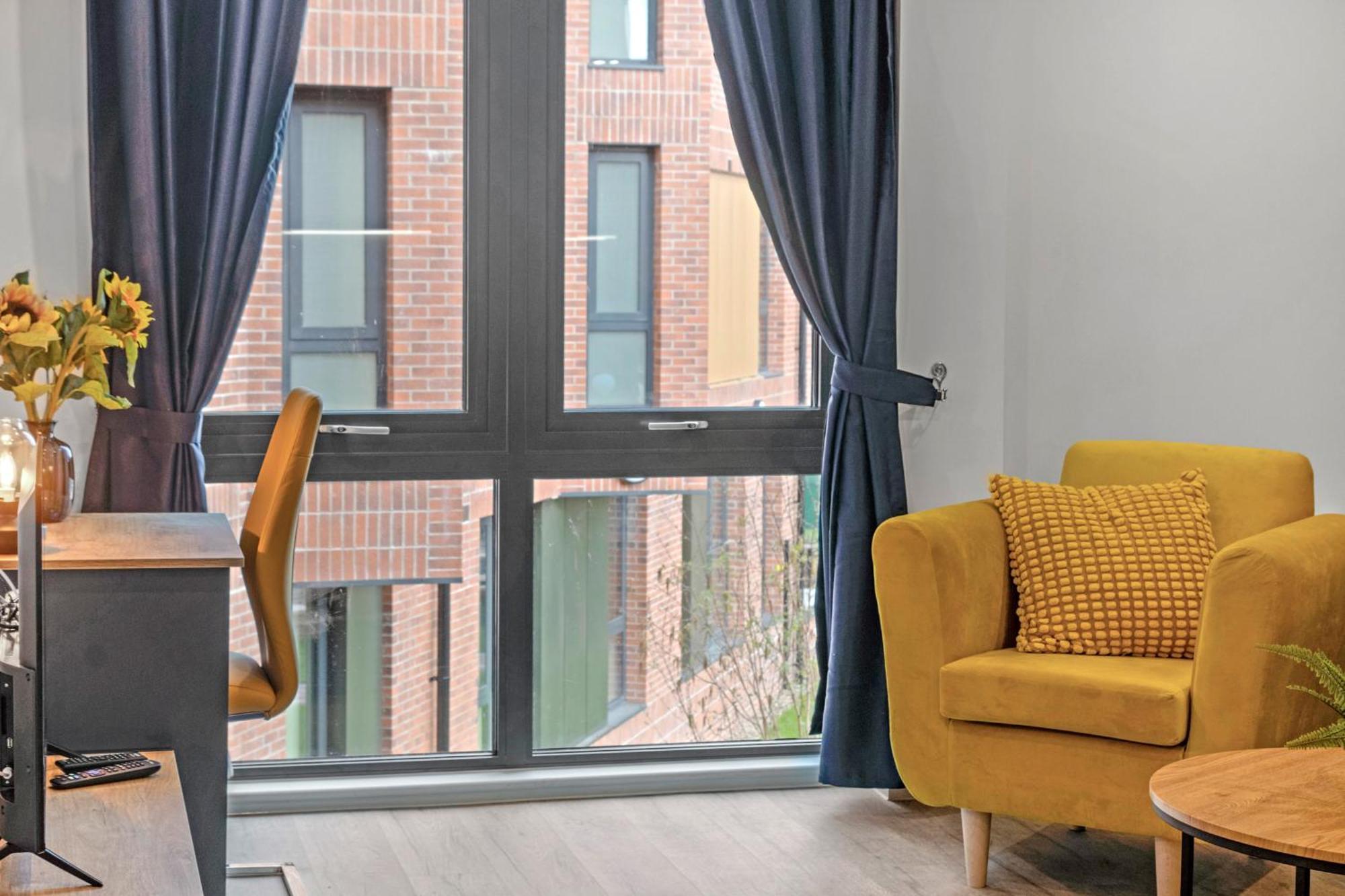 Invergate Apartment York Sleeps 4 Exteriér fotografie