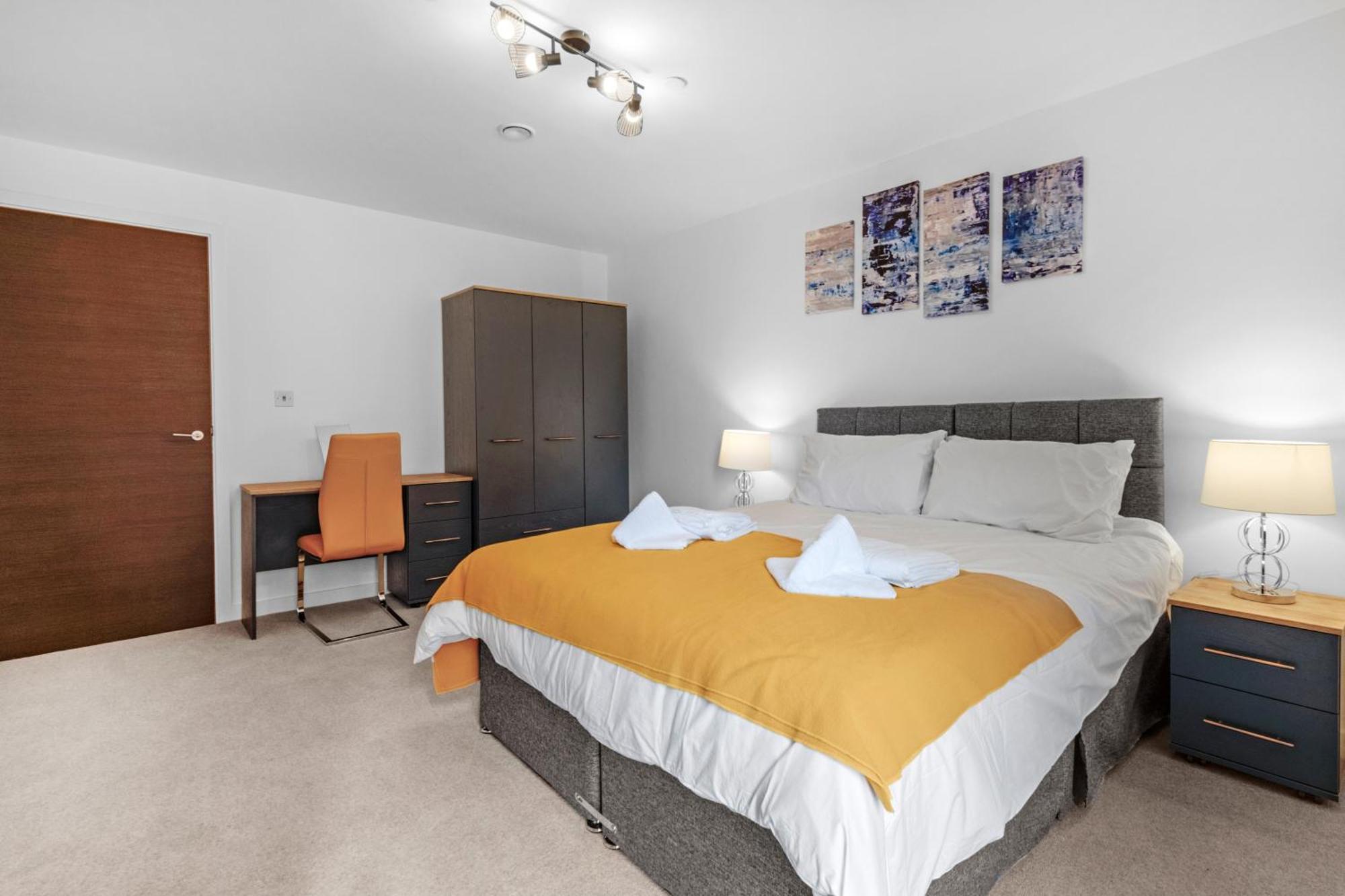 Invergate Apartment York Sleeps 4 Exteriér fotografie